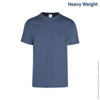 Playera cuello rendondo Heavy Weight